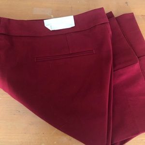 Chico’s trousers perfect for holiday season!!